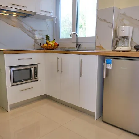 別荘 Katoi Agios Georgios Pagoi