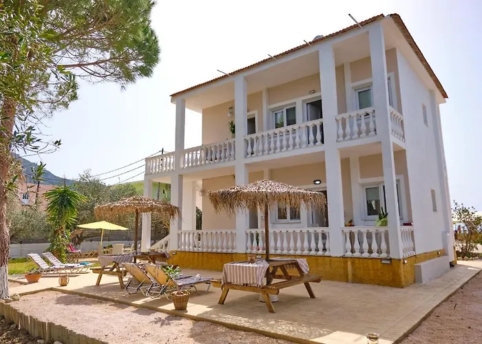 Katoi Agios Georgios Pagoi آغيوس غيوريوس باغون