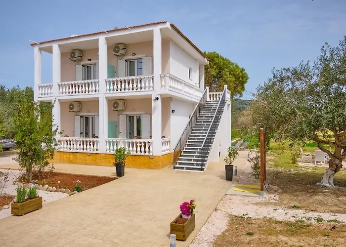 Hébergement de vacances Katoi Agios Georgios Pagoi
