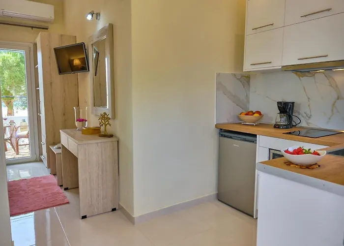 بيت للعطل Katoi Agios Georgios Pagoi آغيوس غيوريوس باغون