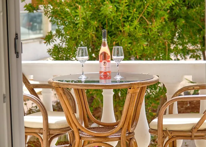 بيت للعطل Katoi Agios Georgios Pagoi آغيوس غيوريوس باغون