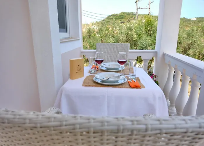 بيت للعطل Katoi Agios Georgios Pagoi *