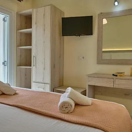 Katoi Agios Georgios Pagoi Σπίτι διακοπών *