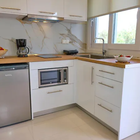 Katoi Agios Georgios Pagoi Σπίτι διακοπών *